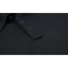 imageZITY Mens Long Sleeve Polo Tee Shirt 3 Button Lightweight Quick Dry Golf ampamp Casual Outdoor WorkwearDeep Gray