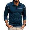 Dark Teal Blue