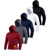 Darkgray/Darkblue/White/Red/Black