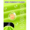 image:imageZITY 7 Pack Long Sleeve Shirts for Mens UPF 50 Sun Protection TShirt Active Crew Neck Tee Workout Tops Bulk7packlightblueNeongreenOrangeLightgrayDarkgrayBlackWhite