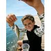 image:imageZITY Boys Rash Guard Hooded Fishing Shirt Kids UPF 50 Long Sleeve Sun Hoodie Youth UV Protection Beach Swim ShirtsBlack