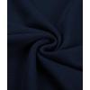 image:imageZITY Mens Polo Shirts 3 Button Lightweight Moisture Wicking Long Sleeve Tactical Golf Performance Casual Shirts Work TeeBlue
