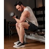 image:imageZITY Mens Athletic Gym Shorts 7 inch Inseam Quick Dry Lightweight Breathable Running Workout Shorts with 3 Zipper PocketsBlack