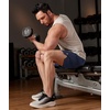 image:imageZITY Mens Athletic Gym Shorts 7 inch Inseam Quick Dry Lightweight Breathable Running Workout Shorts with 3 Zipper PocketsNavy