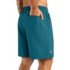Dark Teal Blue